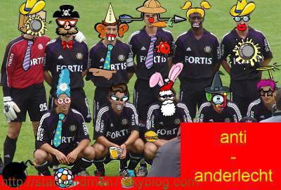 nul cette equipe ses mieu standard