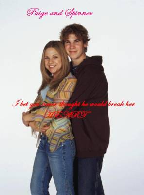 paige et spinner